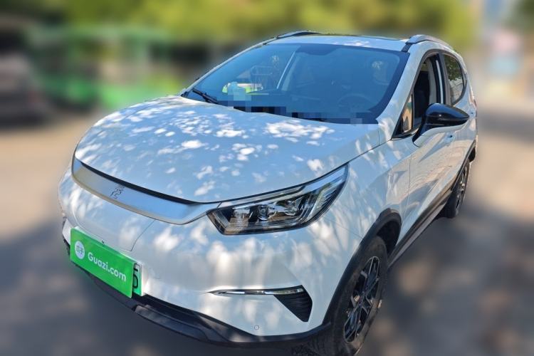 Used BYD Yuan Pro 2023 401 km Deluxe Version Guazi used car, China used car export, Used car for sale, Used cars, Cheapest cars for sale