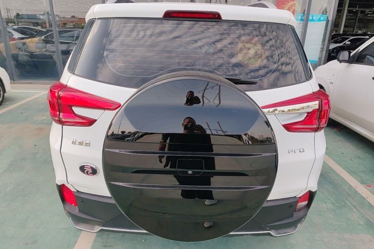 Used BYD Yuan Pro 2023 401 km Deluxe Version Rear