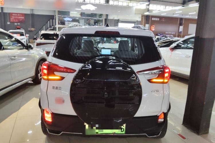 Used BYD Yuan Pro 2023 401 km Deluxe Version Rear