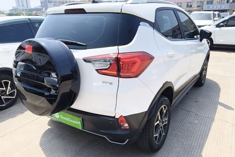 Used BYD Yuan Pro 2023 401KM Luxury Version Rear Right 45 Deg