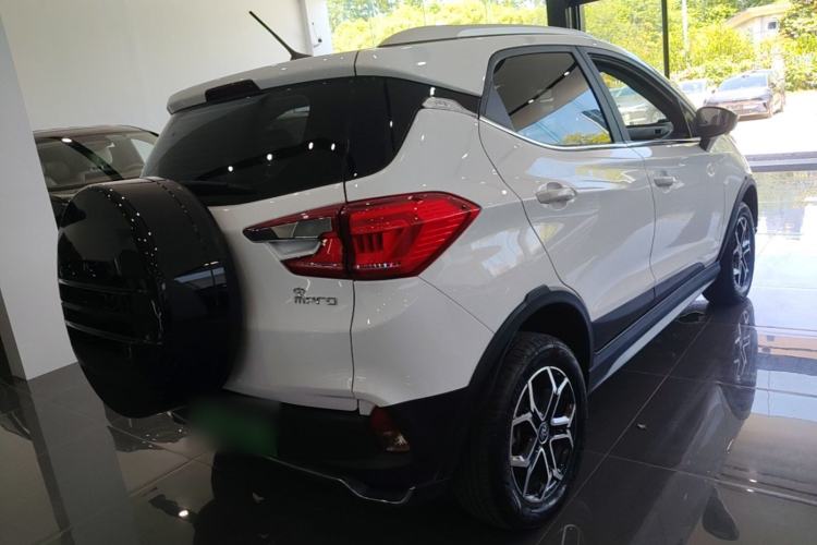 Used BYD Yuan Pro 2023 401 km Deluxe Version Rear Right 45 Deg