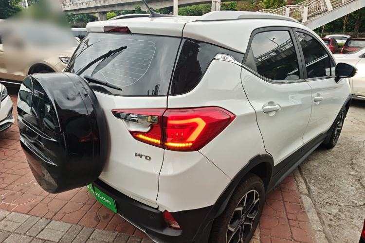 Used BYD Yuan Pro 2023 401 km Deluxe Version Rear Right 45 Deg