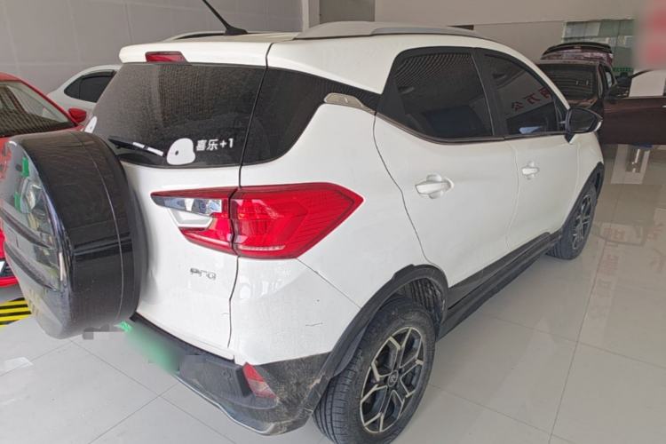 Used BYD Yuan Pro 2023 401 km Deluxe Version Rear Right 45 Deg