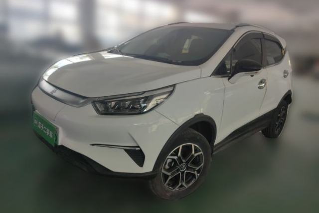 Used BYD Yuan Pro 2023 401KM Luxury Version
