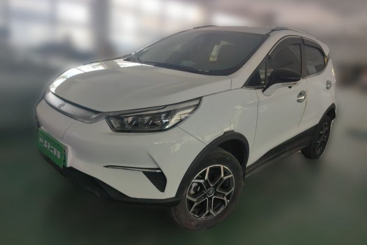 Used BYD Yuan Pro 2023 401KM Luxury Version Guazi used car, China used car export, Used car for sale, Used  cars, Cheapest cars for sale