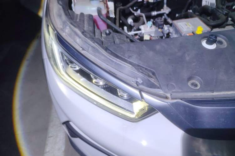 Used BYD Yuan Pro 2023 401KM Luxury Version Right Front Headlight