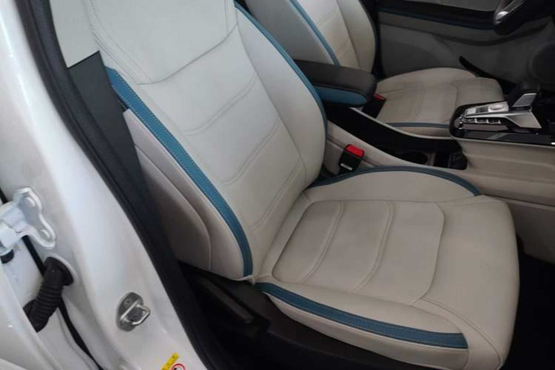 Used BYD Yuan Pro 2023 401 km Deluxe Version Right Front Seat
