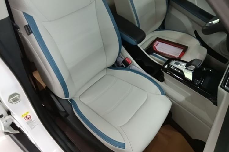 Used BYD Yuan Pro 2023 401 km Deluxe Version Right Front Seat