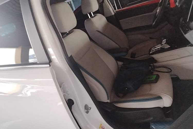 Used BYD Yuan Pro 2023 401 km Deluxe Version Right Front Seat