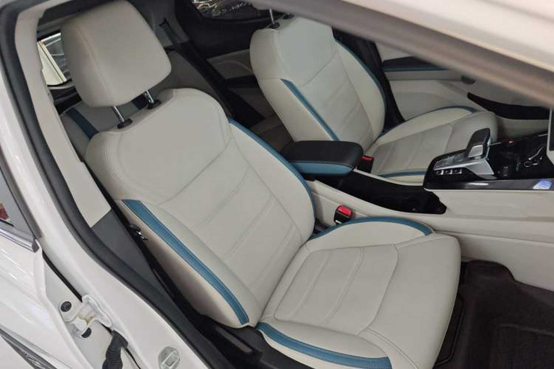Used BYD Yuan Pro 2023 320KM Luxury Version Right Front Seat