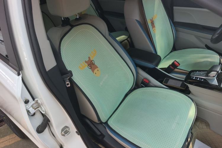 Used BYD Yuan Pro 2023 401KM Luxury Version Right Front Seat