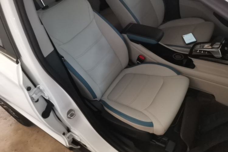 Used BYD Yuan Pro 2023 401KM Luxury Version Right Front Seat