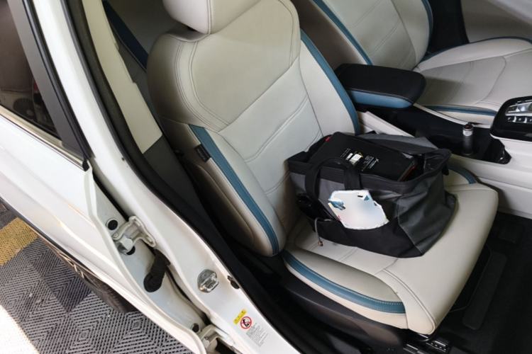 Used BYD Yuan Pro 2023 401 km Deluxe Version Right Front Seat