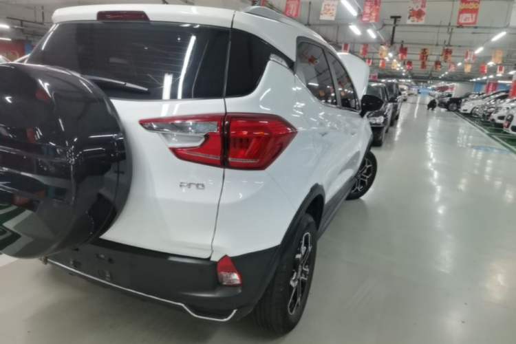 Used BYD Yuan Pro 2023 401 km Deluxe Version Right Rear Taillight