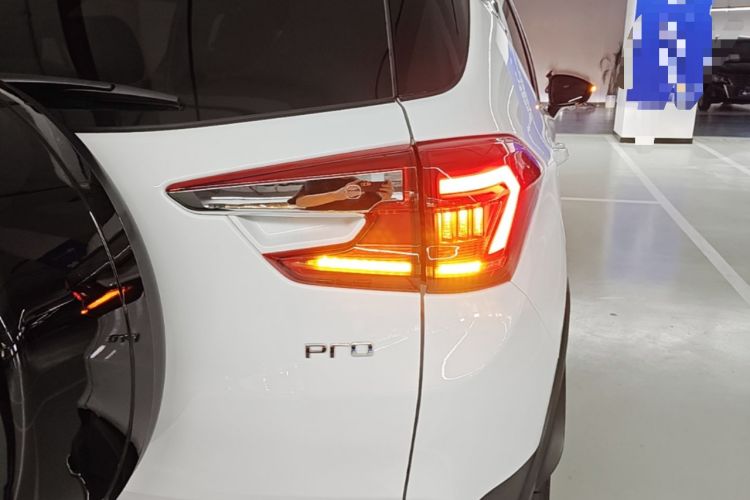 Used BYD Yuan Pro 2023 401KM Luxury Version Right Rear Taillight