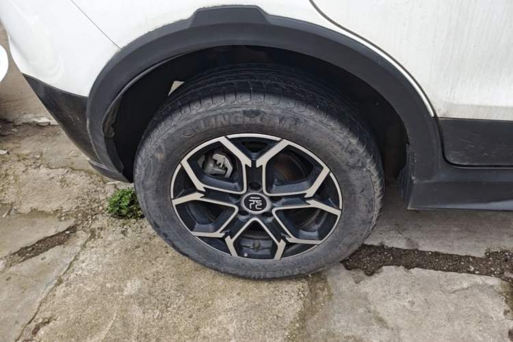 Used BYD Yuan Pro 2023 401KM Luxury Version Right Rear Wheel Hub