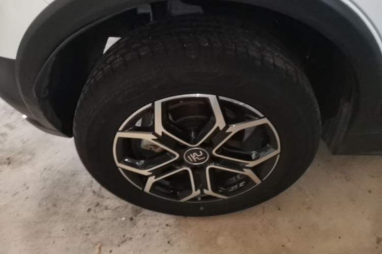 Used BYD Yuan Pro 2023 401KM Luxury Version Right Rear Wheel Hub