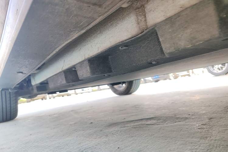 Used BYD Yuan Pro 2023 401 km Deluxe Version Right Side Sill
