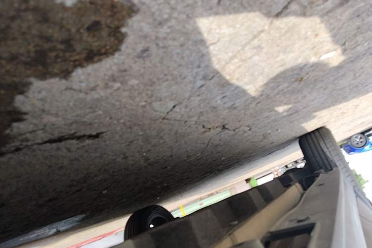 Used BYD Yuan Pro 2023 401 km Deluxe Version Right Side Sill