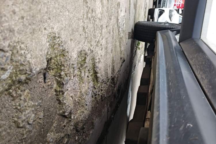 Used BYD Yuan Pro 2023 401KM Luxury Version Right Side Sill