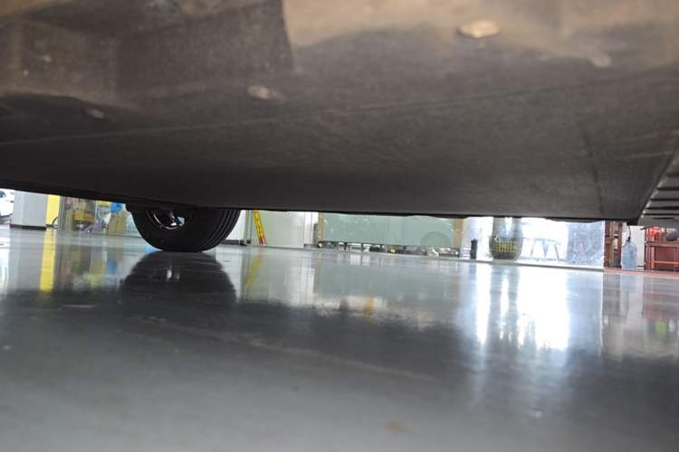 Used BYD Yuan Pro 2023 401KM Luxury Version Right Side Sill