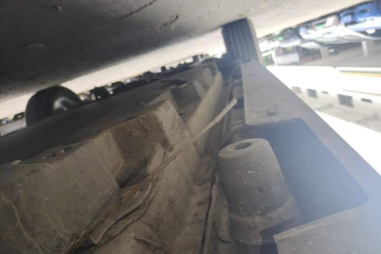 Used BYD Yuan Pro 2023 401KM Luxury Version Right Side Sill