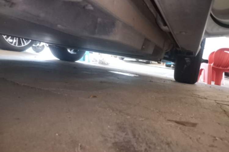 Used BYD Yuan Pro 2023 401KM Luxury Version Right Side Sill