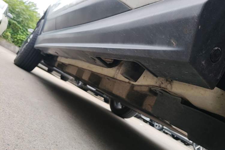 Used BYD Yuan Pro 2023 401 km Deluxe Version Right Side Sill