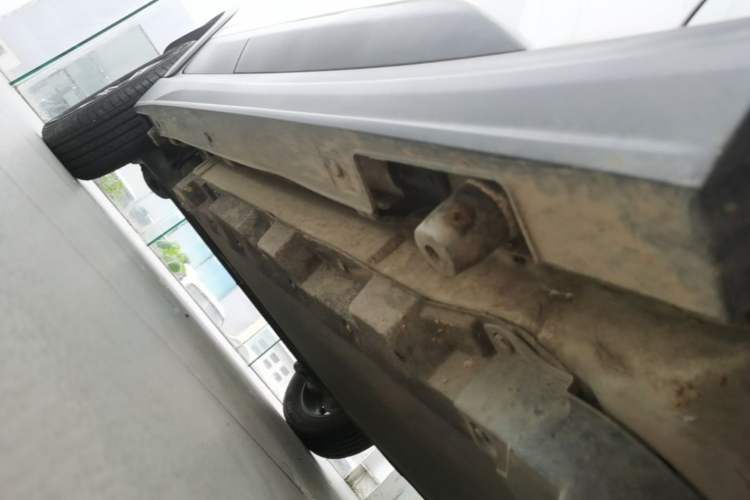 Used BYD Yuan Pro 2023 401KM Luxury Version Right Side Sill