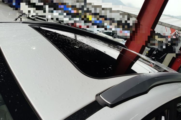 Used BYD Yuan Pro 2023 401 km Deluxe Version Roof