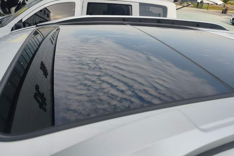 Used BYD Yuan Pro 2023 401 km Deluxe Version Roof