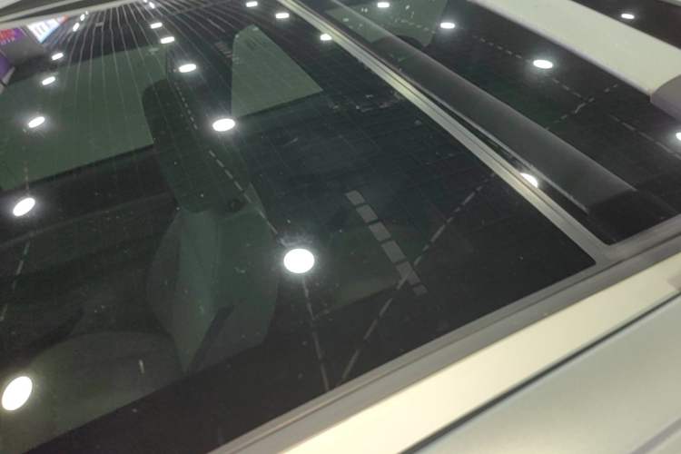 Used BYD Yuan Pro 2023 401 km Deluxe Version Roof