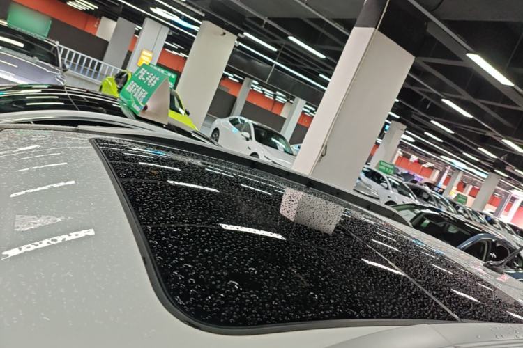 Used BYD Yuan Pro 2023 401 km Deluxe Version Roof
