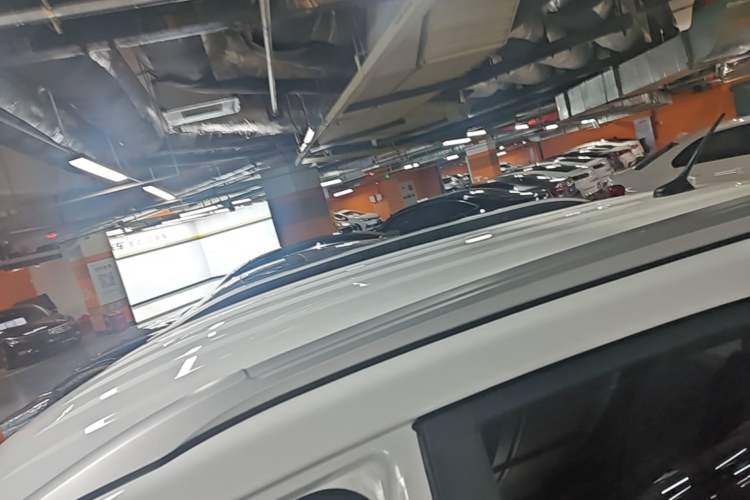 Used BYD Yuan Pro 2023 401KM Luxury Version Roof