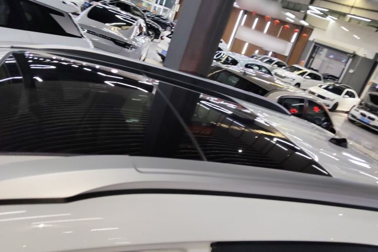 Used BYD Yuan Pro 2023 401 km Deluxe Version Roof