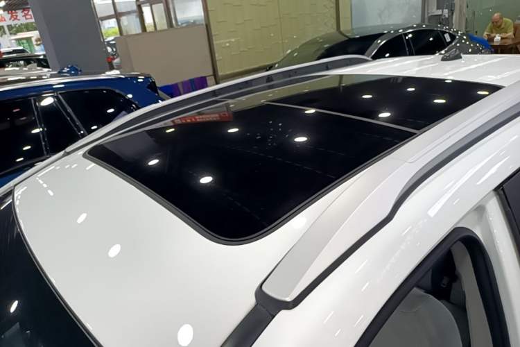 Used BYD Yuan Pro 2023 401 km Deluxe Version Roof