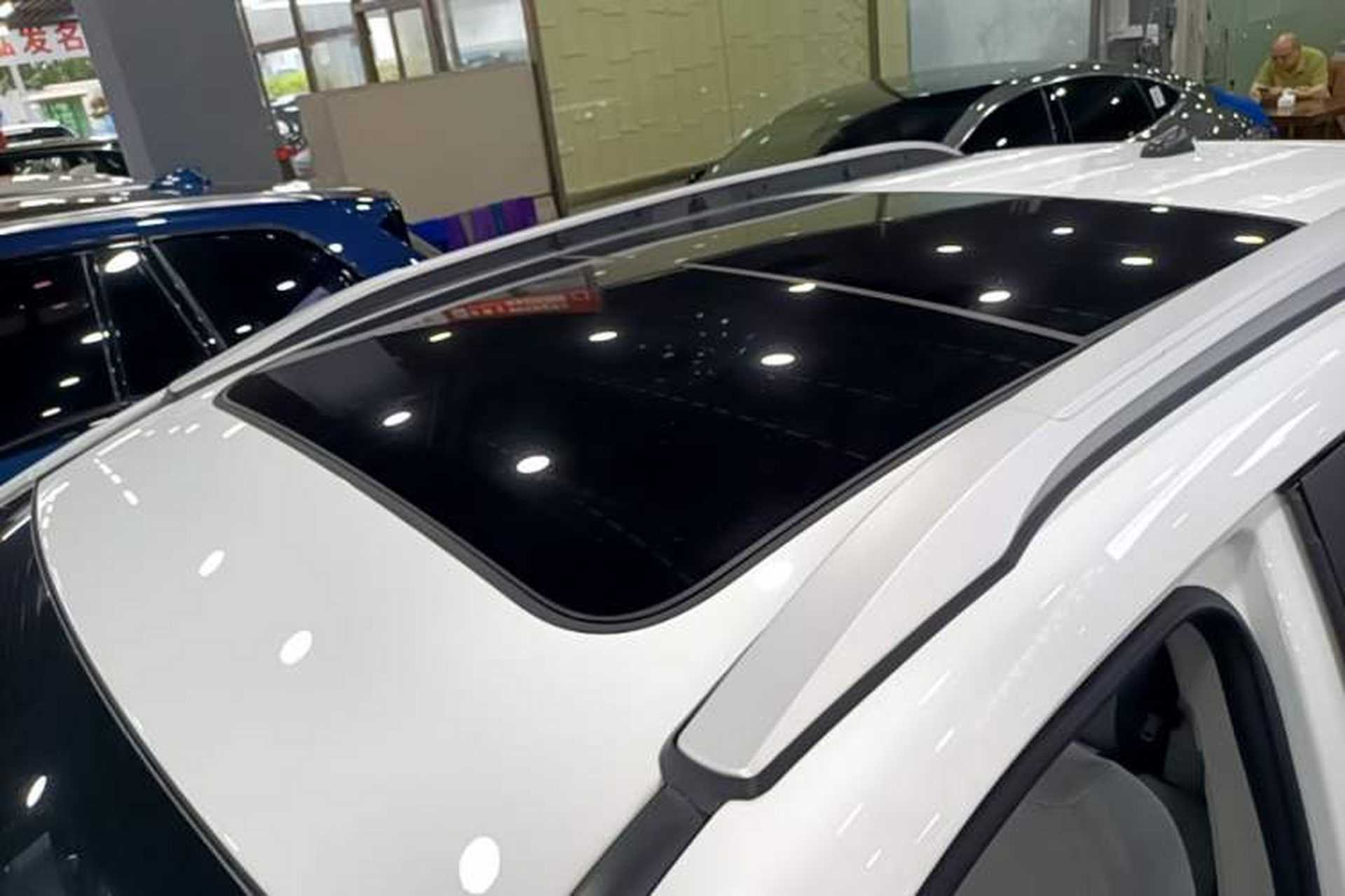 Used BYD Yuan Pro 2023 401 km Deluxe Version Roof