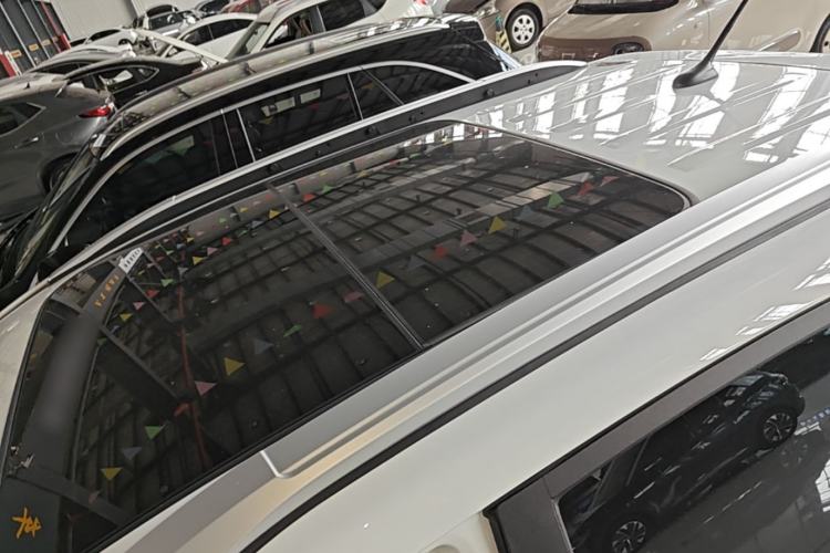 Used BYD Yuan Pro 2023 401 km Deluxe Version Roof