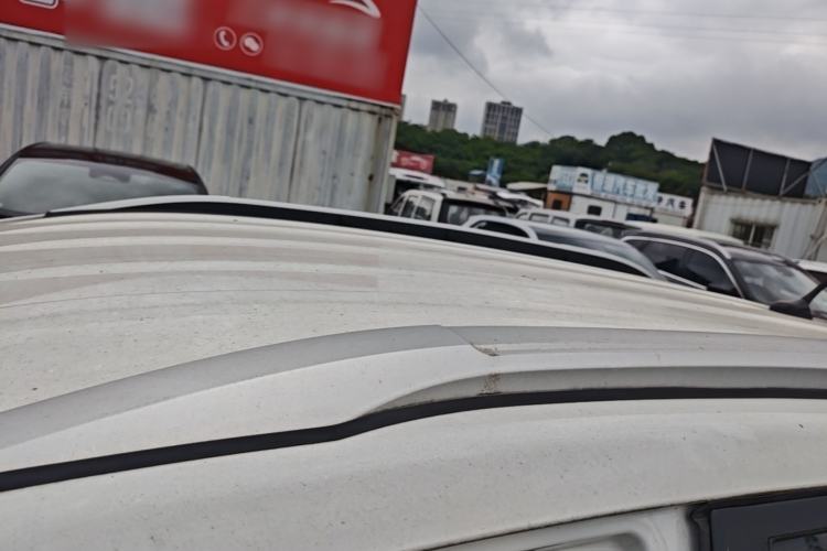 Used BYD Yuan Pro 2023 401KM Luxury Version Roof