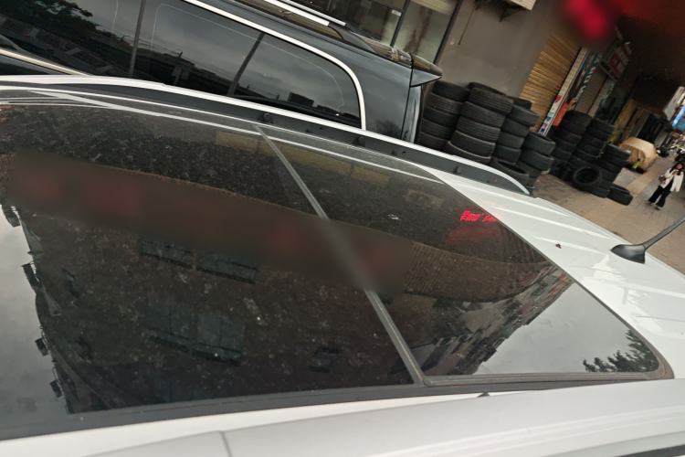Used BYD Yuan Pro 2023 401 km Deluxe Version Roof