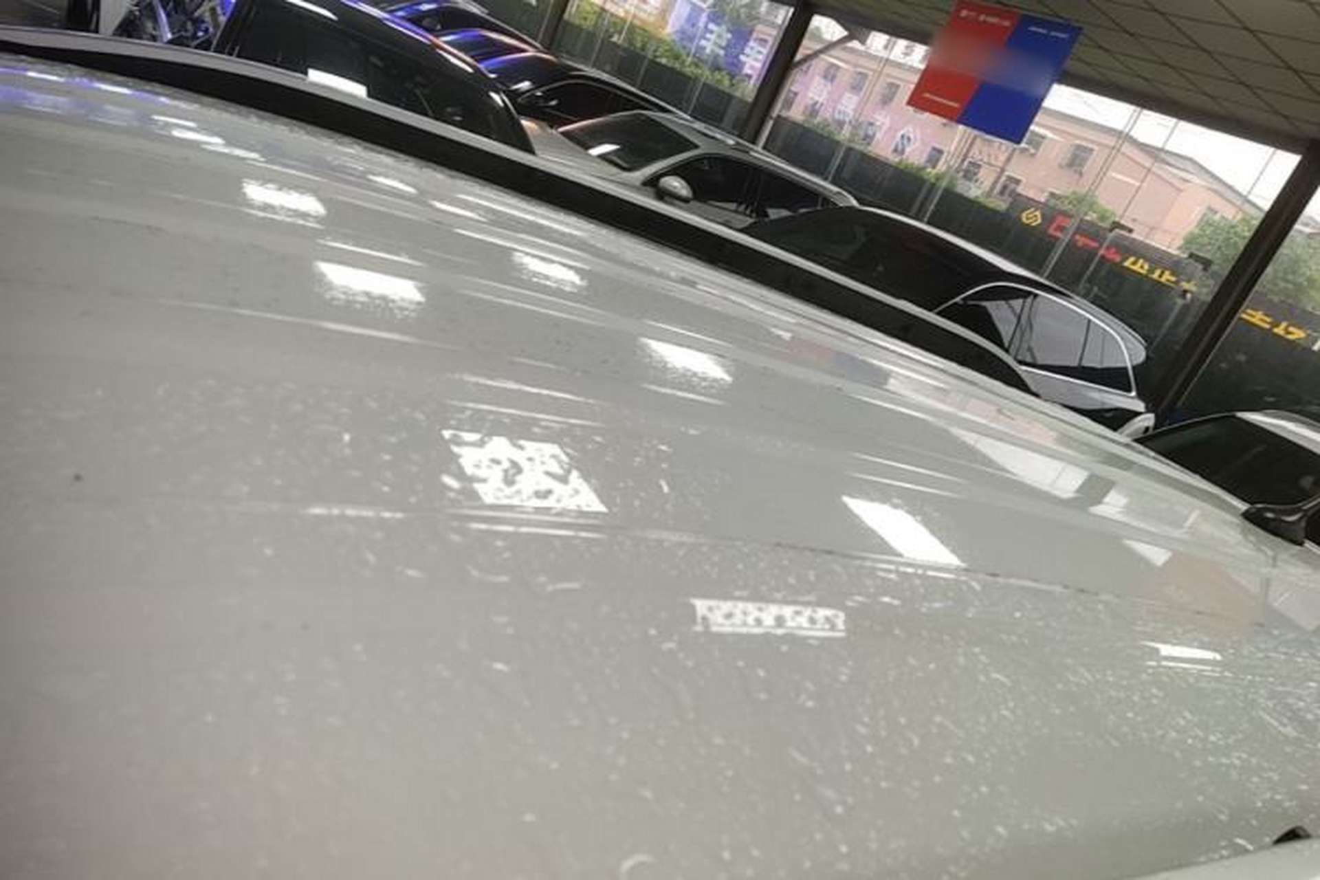 Used BYD Yuan Pro 2023 320KM Luxury Version Roof