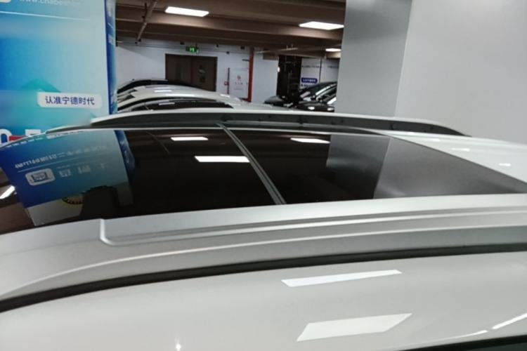 Used BYD Yuan Pro 2023 401 km Deluxe Version Roof