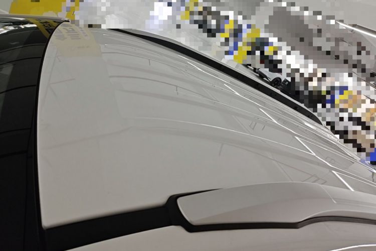 Used BYD Yuan Pro 2023 401KM Luxury Version Roof