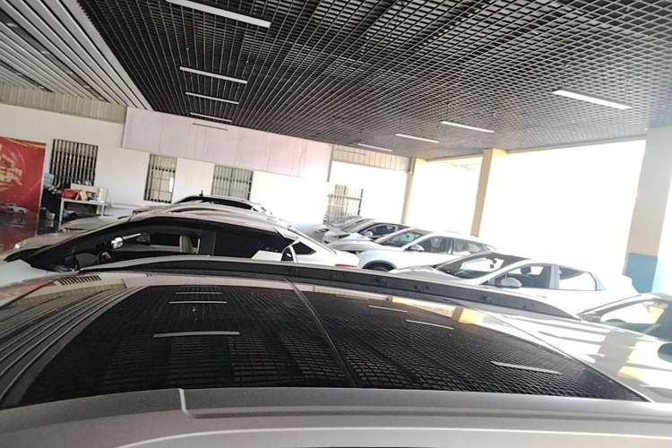 Used BYD Yuan Pro 2023 401 km Deluxe Version Roof