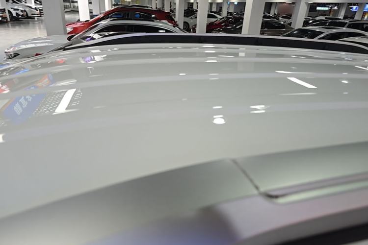 Used BYD Yuan Pro 2023 401KM Luxury Version Roof