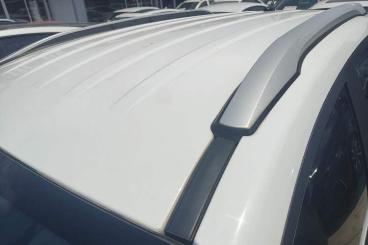 Used BYD Yuan Pro 2023 401KM Luxury Version Roof