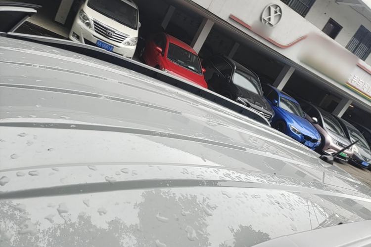Used BYD Yuan Pro 2023 401KM Luxury Version Roof