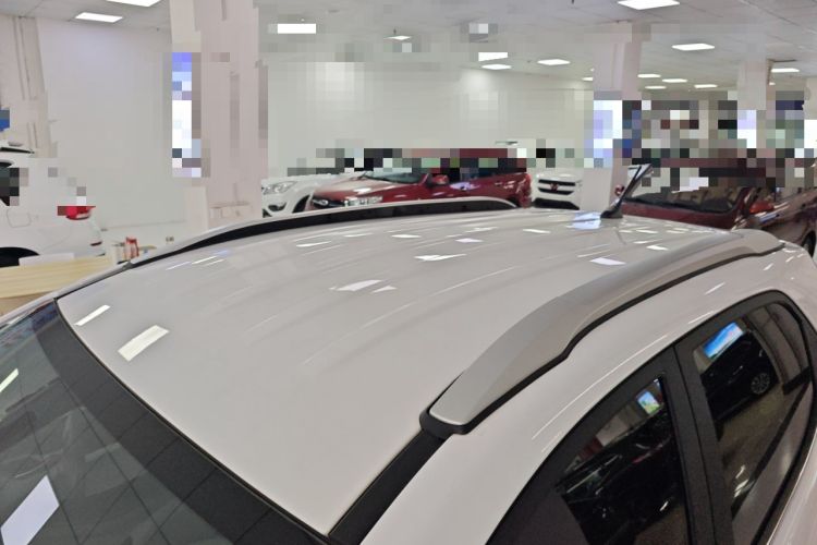 Used BYD Yuan Pro 2023 320KM Luxury Version Roof