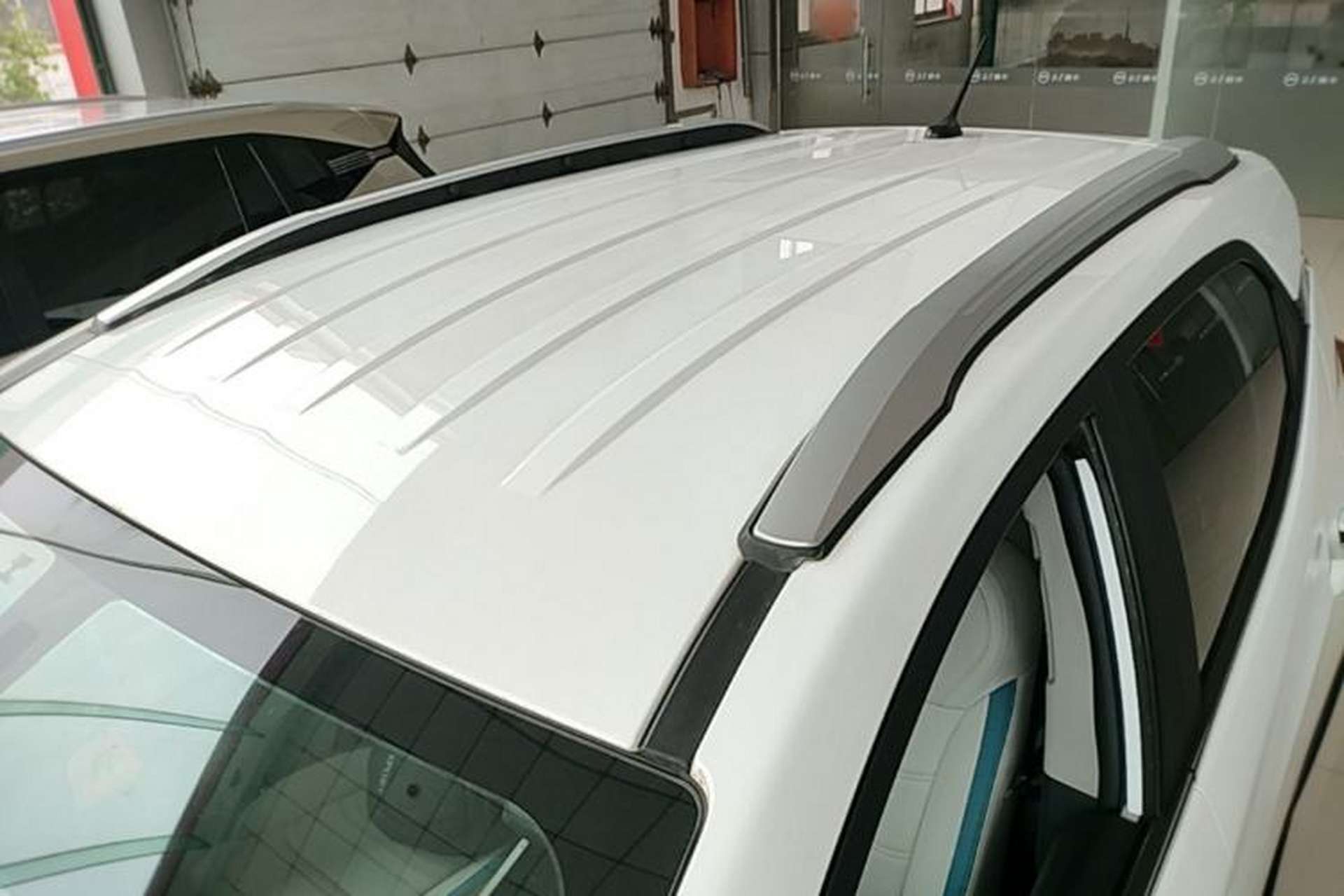 Used BYD Yuan Pro 2023 401KM Luxury Version Roof