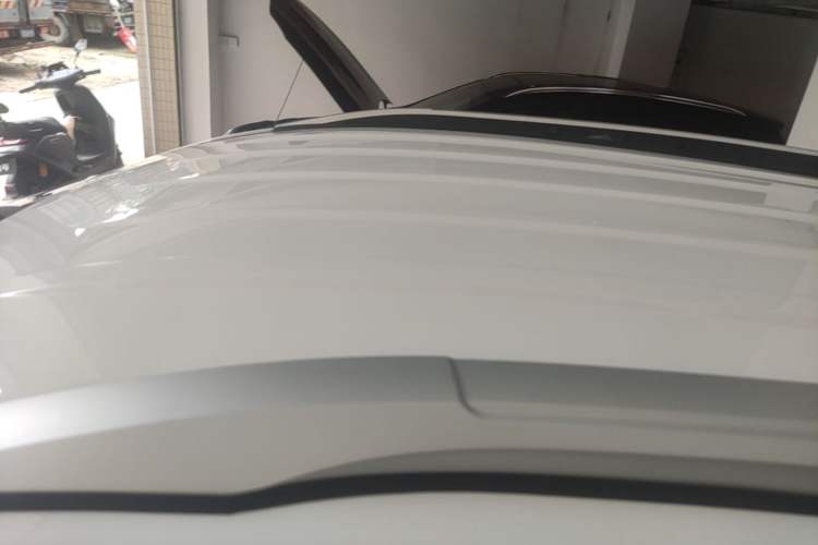 Used BYD Yuan Pro 2023 401KM Luxury Version Roof